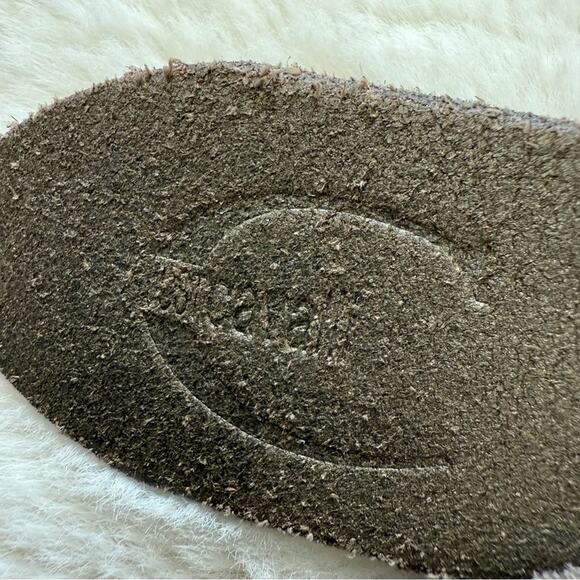 Roberto Cavalli leather grey belt Authentic - Picture 3 of 8